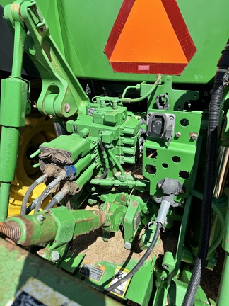 2012 John Deere 7215R Tractor