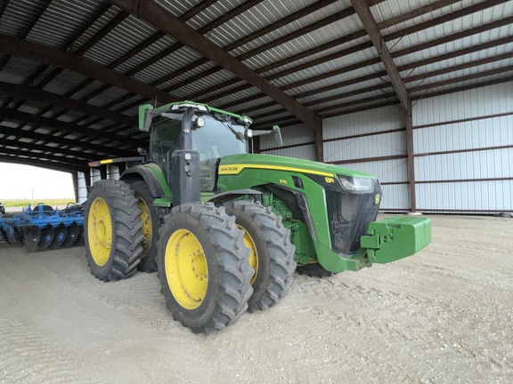 2021 John Deere 8R 370 Tractor