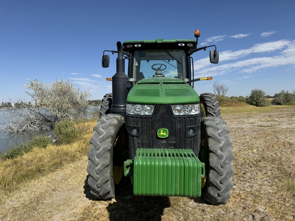 2019 John Deere 8270R Tractor