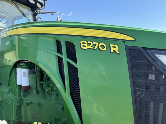 2019 John Deere 8270R Tractor