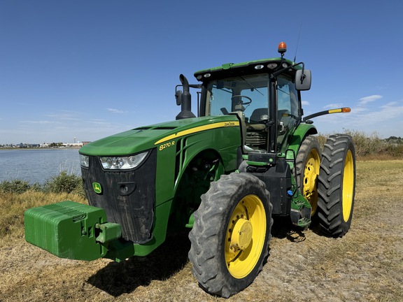 2019 John Deere 8270R Tractor