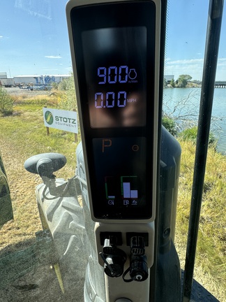 2019 John Deere 8270R Tractor