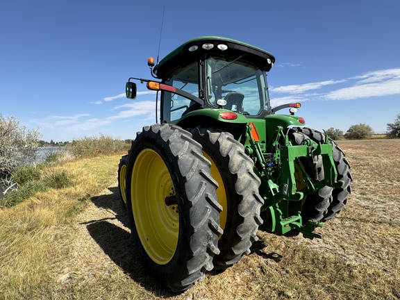 2019 John Deere 8270R Tractor
