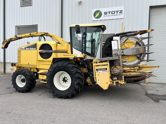 2006 New Holland FX50 Forage Harvester