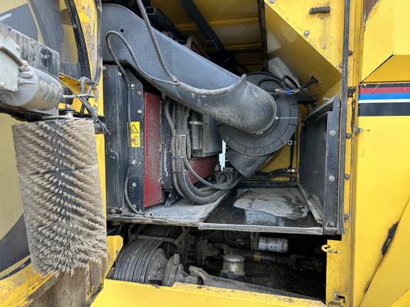 2006 New Holland FX50 Forage Harvester