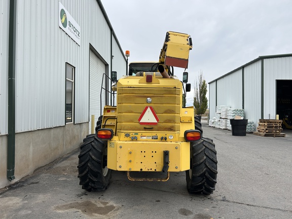 2006 New Holland FX50 Forage Harvester