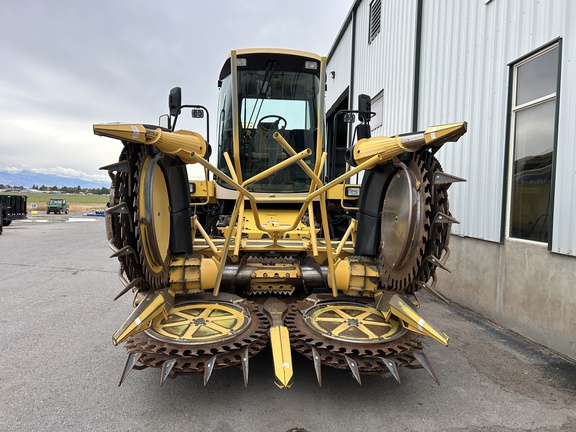 2006 New Holland FX50 Forage Harvester