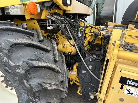 2006 New Holland FX50 Forage Harvester