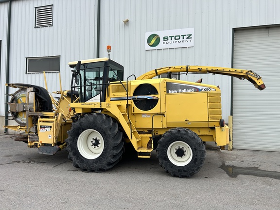 2006 New Holland FX50 Forage Harvester