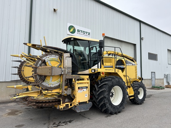 2006 New Holland FX50 Forage Harvester