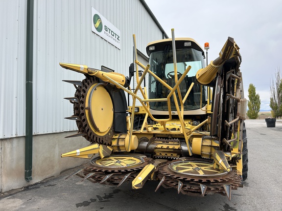 2006 New Holland FX50 Forage Harvester