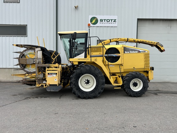 2006 New Holland FX50 Forage Harvester