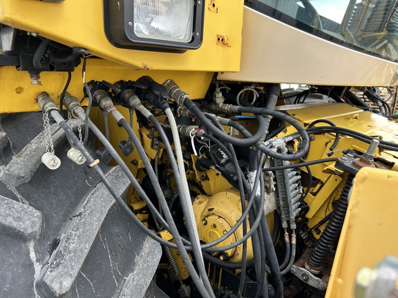 2006 New Holland FX50 Forage Harvester