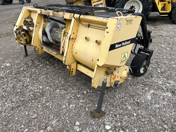 2006 New Holland FX50 Forage Harvester