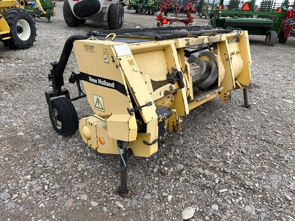 2006 New Holland FX50 Forage Harvester