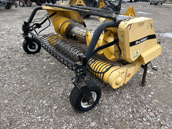 2006 New Holland FX50 Forage Harvester