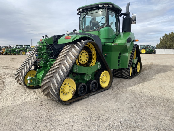 2021 John Deere 9570RX Tractor Rubber Track