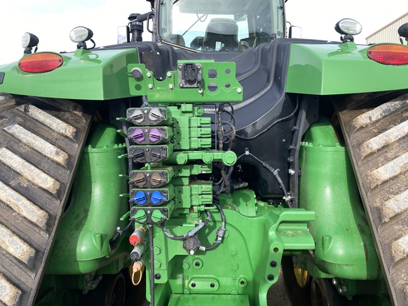 2021 John Deere 9570RX Tractor Rubber Track