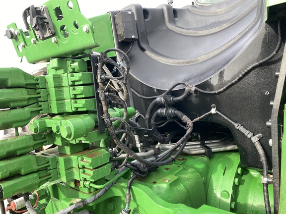 2021 John Deere 9570RX Tractor Rubber Track