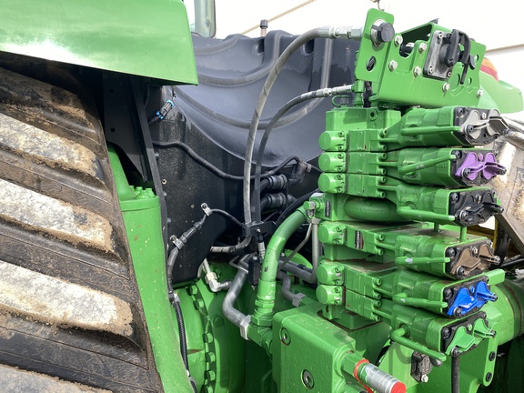 2021 John Deere 9570RX Tractor Rubber Track