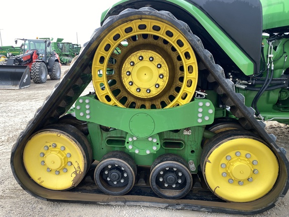 2021 John Deere 9570RX Tractor Rubber Track