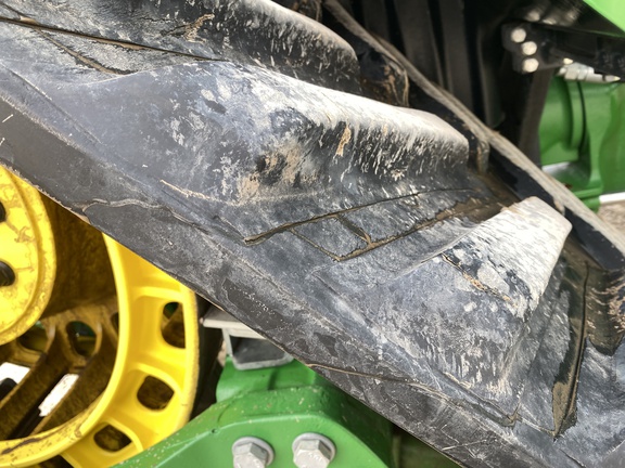 2021 John Deere 9570RX Tractor Rubber Track