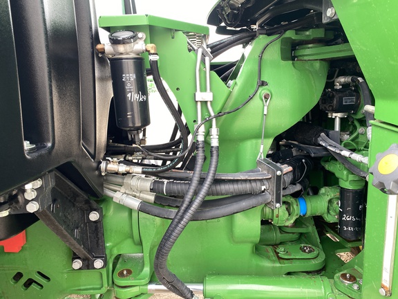 2021 John Deere 9570RX Tractor Rubber Track