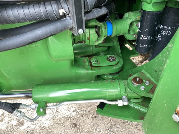 2021 John Deere 9570RX Tractor Rubber Track