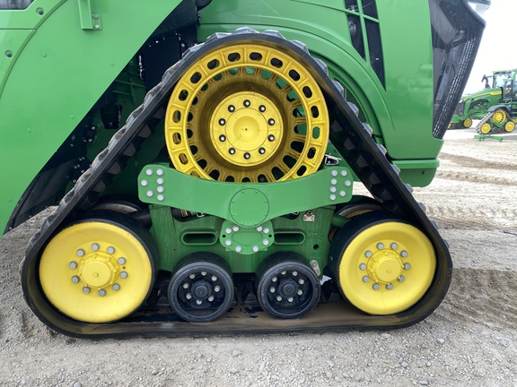2021 John Deere 9570RX Tractor Rubber Track