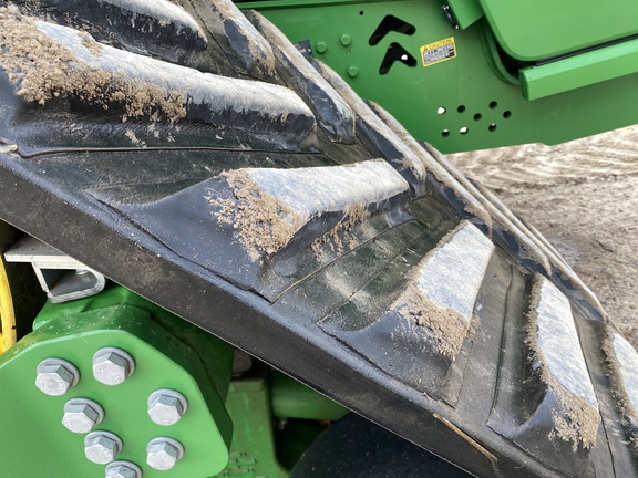 2021 John Deere 9570RX Tractor Rubber Track
