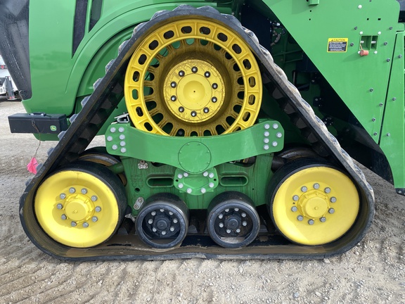 2021 John Deere 9570RX Tractor Rubber Track