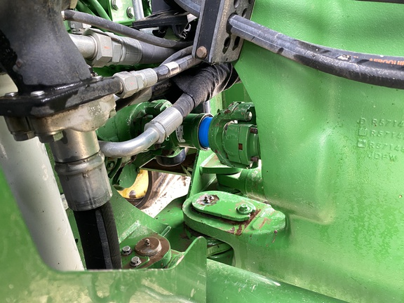 2021 John Deere 9570RX Tractor Rubber Track