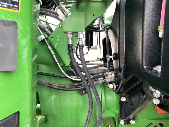 2021 John Deere 9570RX Tractor Rubber Track