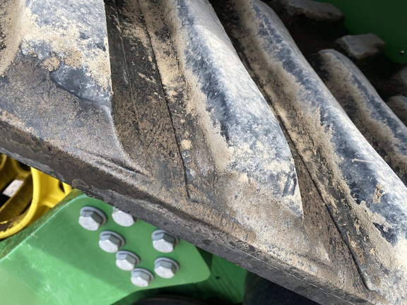 2021 John Deere 9570RX Tractor Rubber Track