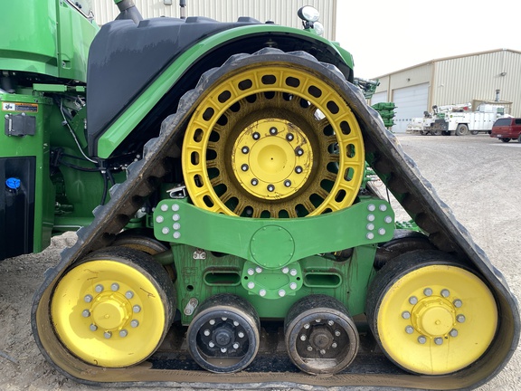 2021 John Deere 9570RX Tractor Rubber Track