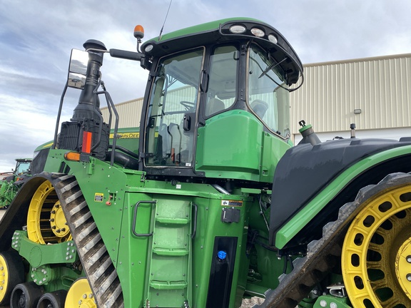 2021 John Deere 9570RX Tractor Rubber Track