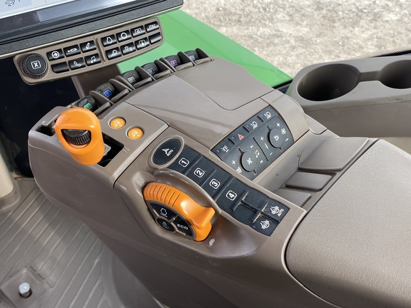 2021 John Deere 9570RX Tractor Rubber Track