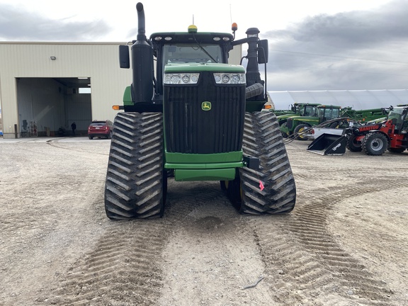 2021 John Deere 9570RX Tractor Rubber Track