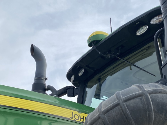 2021 John Deere 9570RX Tractor Rubber Track