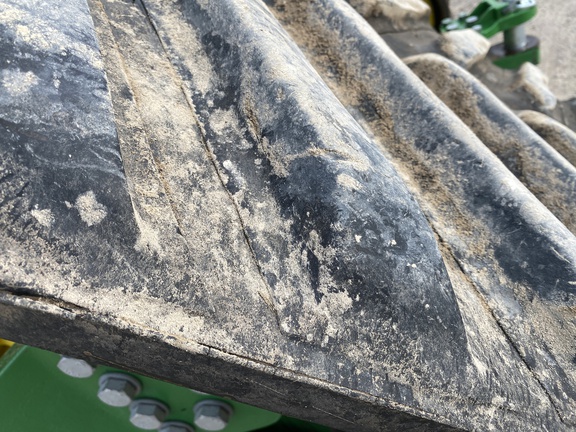 2021 John Deere 9570RX Tractor Rubber Track