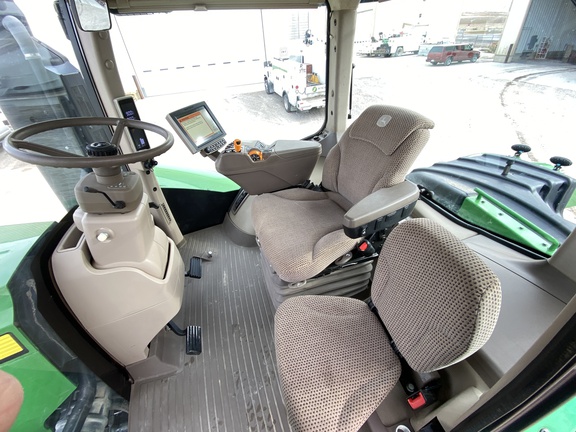 2021 John Deere 9570RX Tractor Rubber Track