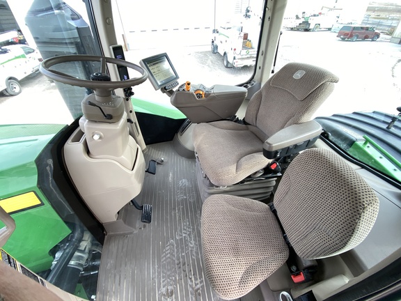 2021 John Deere 9570RX Tractor Rubber Track