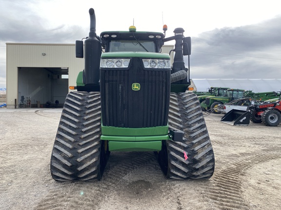 2021 John Deere 9570RX Tractor Rubber Track
