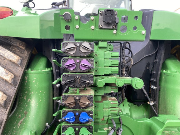 2021 John Deere 9570RX Tractor Rubber Track