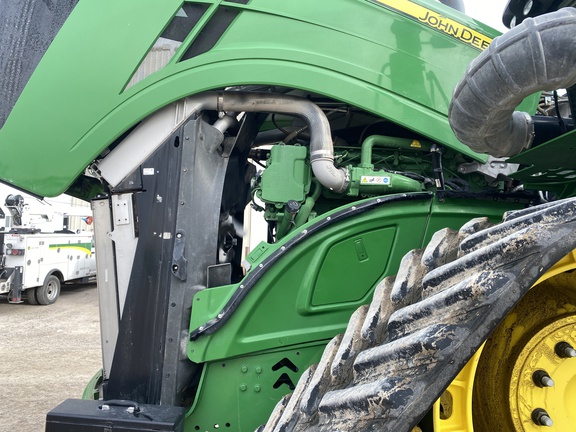 2021 John Deere 9570RX Tractor Rubber Track