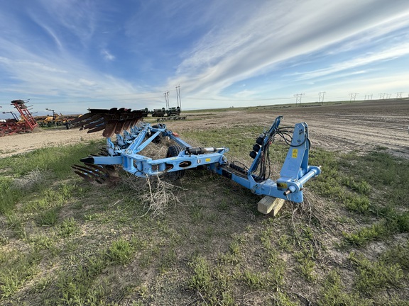 2013 Misc Diamant 11 7+1L100 Plow