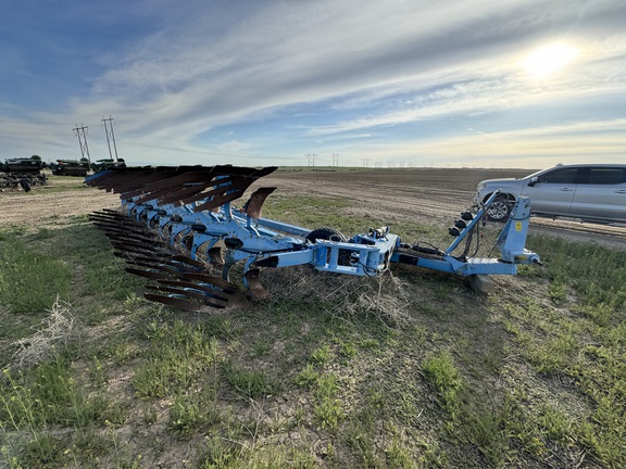 2013 Misc Diamant 11 7+1L100 Plow