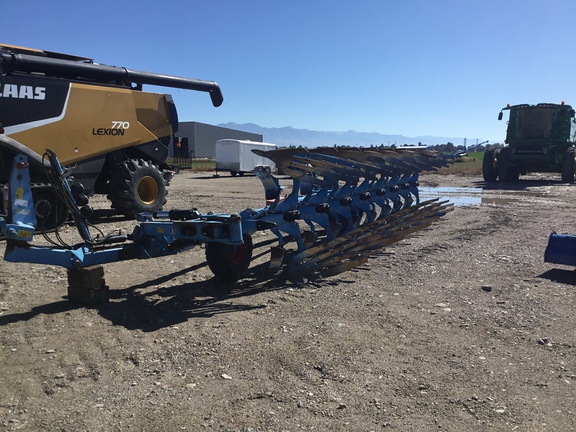 2013 Misc Diamant 11 7+1L100 Plow