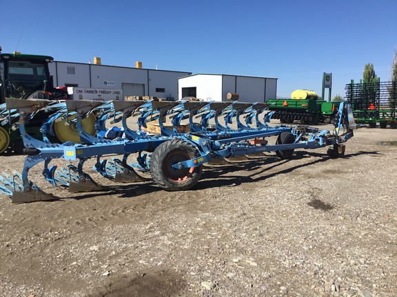 2013 Misc Diamant 11 7+1L100 Plow