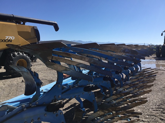 2013 Misc Diamant 11 7+1L100 Plow